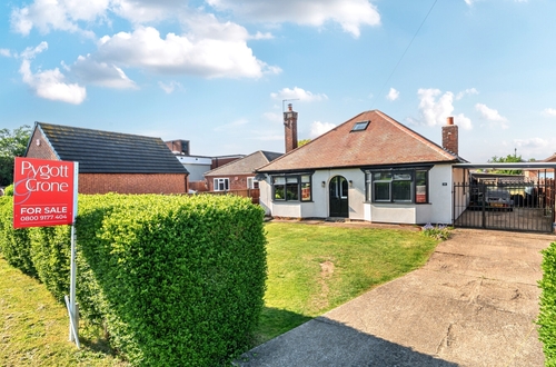 Lincoln Road, Metheringham